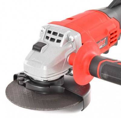 Будкрам купить Аккумуляторная угловая шлифмашина HECHT 1320 Аккумуляторная угловая шлифмашина HECHT 1320 2