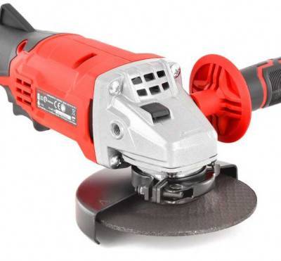 Будкрам купить Аккумуляторная угловая шлифмашина HECHT 1320 Аккумуляторная угловая шлифмашина HECHT 1320 3