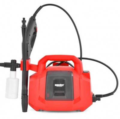 Будкрам купить Аккумуляторная мойка высокого давления HECHT 3425