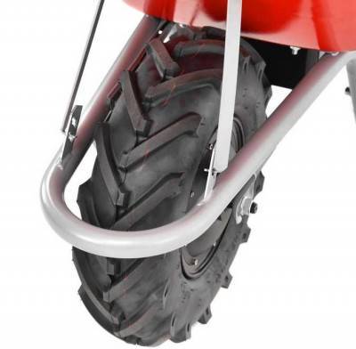 Будкрам купити Акумуляторна тачка HECHT 2620 Акумуляторна тачка HECHT 2620 5