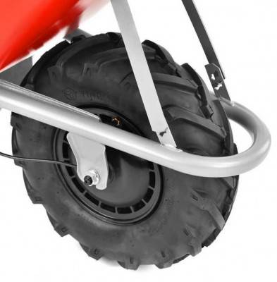 Будкрам купити Акумуляторна тачка HECHT 2620 Акумуляторна тачка HECHT 2620 2