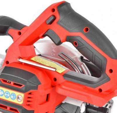 Будкрам купить Аккумуляторная циркулярная пила HECHT 1670 Аккумуляторная циркулярная пила HECHT 1670 3