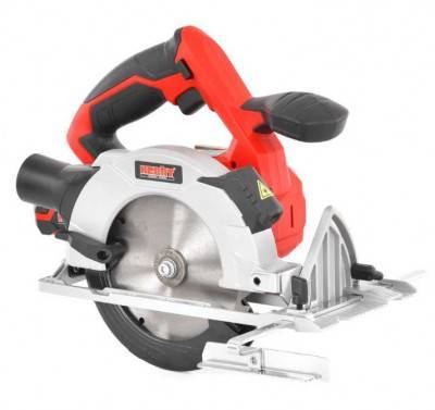 Будкрам купить Аккумуляторная циркулярная пила HECHT 1670