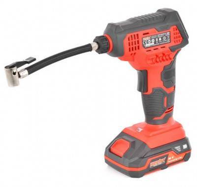 Будкрам купити Акумуляторний компресор HECHT2090 Акумуляторний компресор HECHT2090 1