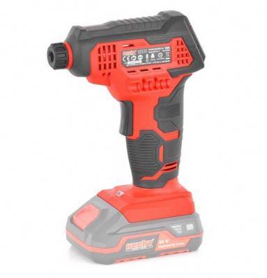 Будкрам купить Аккумуляторный компрессор HECHT2090