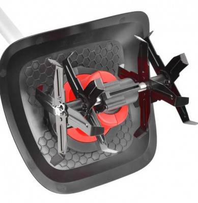 Будкрам купить Аккумуляторный культиватор HECHT 7025 Аккумуляторный культиватор HECHT 7025 3