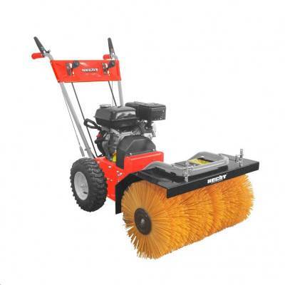 Будкрам купити Бензинова підмітальна щітка 3в1 HECHT 8615  Бензинова підмітальна щітка 3в1 HECHT 8615  3