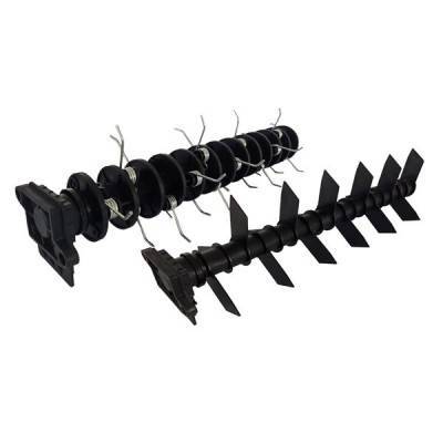 Будкрам купить Бензиновый аэратор HECHT 5677 2-in-1 (2 вала в комплекте) Бензиновый аэратор HECHT 5677 2-in-1 (2 вала в комплекте) 8