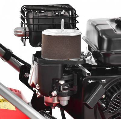 Будкрам купить Бензиновый аэратор HECHT 5677 2-in-1 (2 вала в комплекте) Бензиновый аэратор HECHT 5677 2-in-1 (2 вала в комплекте) 9