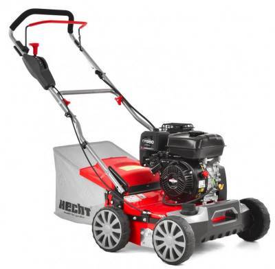 Будкрам купить Бензиновый аэратор HECHT 5677 2-in-1 (2 вала в комплекте) Бензиновый аэратор HECHT 5677 2-in-1 (2 вала в комплекте) 4