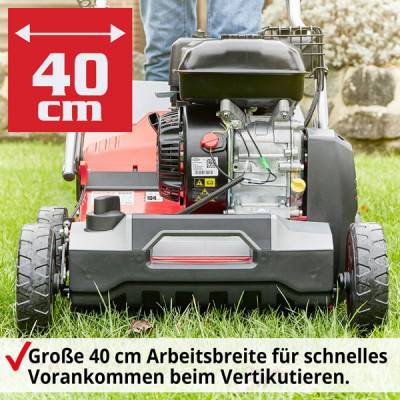 Будкрам купить Бензиновый аэратор HECHT 5677 2-in-1 (2 вала в комплекте) Бензиновый аэратор HECHT 5677 2-in-1 (2 вала в комплекте) 7