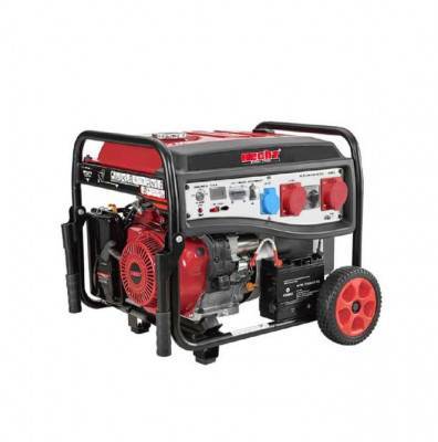 Будкрам купити Бензиновий гібридний генератор - HECHT GG 11000 
