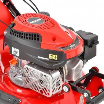 Будкрам купить Бензиновая косилка с приводом HECHT 546 XR Бензиновая косилка с приводом HECHT 546 XR 2