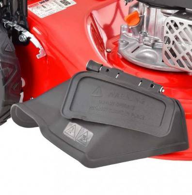 Будкрам купить Бензиновая косилка с приводом HECHT 546 XR Бензиновая косилка с приводом HECHT 546 XR 5