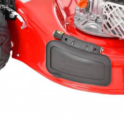 Будкрам купить Бензиновая косилка с приводом HECHT 546 XR Бензиновая косилка с приводом HECHT 546 XR 4