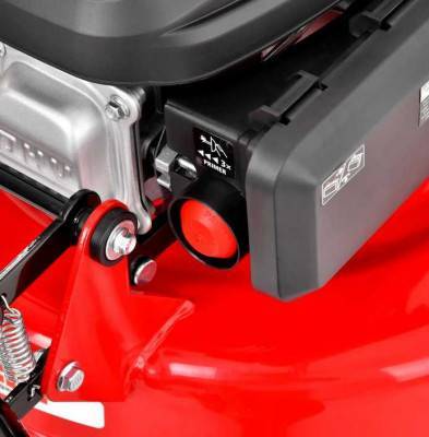 Будкрам купить Бензиновая косилка с приводом HECHT 551 XR 5 in1 Бензиновая косилка с приводом HECHT 551 XR 5 in1 3