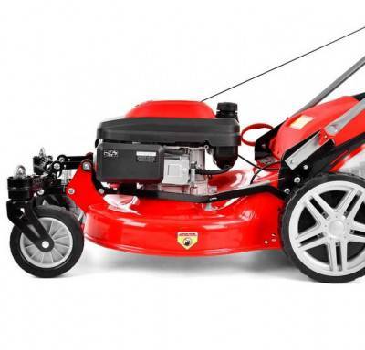 Будкрам купить Бензиновая косилка с приводом HECHT 551 XR 5 in1 Бензиновая косилка с приводом HECHT 551 XR 5 in1 2