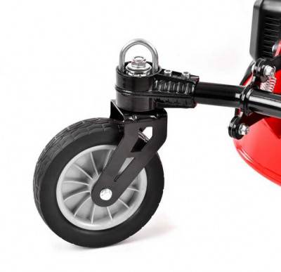 Будкрам купить Бензиновая косилка с приводом HECHT 551 XR 5 in1 Бензиновая косилка с приводом HECHT 551 XR 5 in1 6