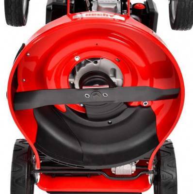 Будкрам купить Бензиновая косилка с приводом HECHT 551 XR 5 in1 Бензиновая косилка с приводом HECHT 551 XR 5 in1 5