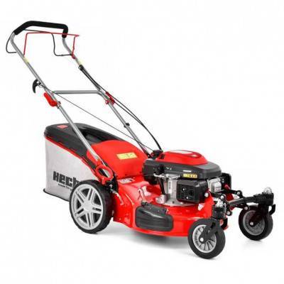 Будкрам купить Бензиновая косилка с приводом HECHT 551 XR 5 in1