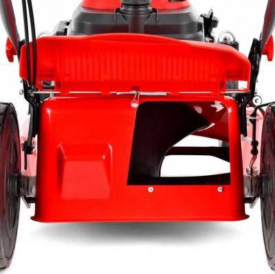 Будкрам купить Бензиновая косилка с приводом HECHT 551 XR 5 in1 Бензиновая косилка с приводом HECHT 551 XR 5 in1 4