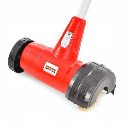 Будкрам купити Електрична щітка для швів HECHT 444 Електрична щітка для швів HECHT 444 5