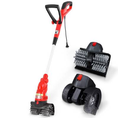 Будкрам купити Електрична щітка для швів HECHT 445