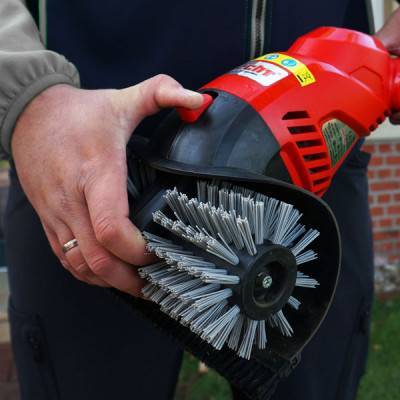 Будкрам купити Електрична щітка для швів HECHT 445 Електрична щітка для швів HECHT 445 5