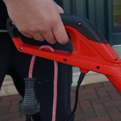 Будкрам купити Електрична щітка для швів HECHT 445 Електрична щітка для швів HECHT 445 8