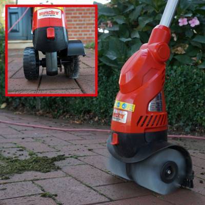 Будкрам купити Електрична щітка для швів HECHT 445 Електрична щітка для швів HECHT 445 2