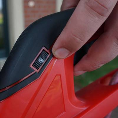 Будкрам купити Електрична щітка для швів HECHT 445 Електрична щітка для швів HECHT 445 6