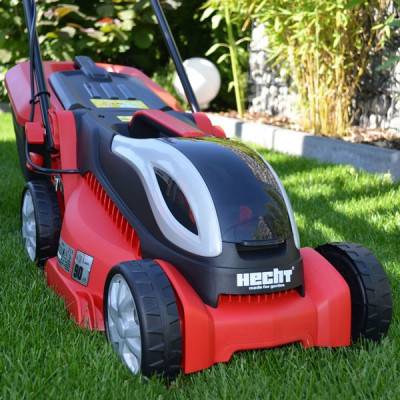Будкрам купить Газонокосилка аккумуляторная HECHT 5025 Газонокосилка аккумуляторная HECHT 5025 4