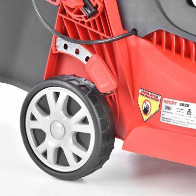 Будкрам купить Газонокосилка аккумуляторная HECHT 5025 Газонокосилка аккумуляторная HECHT 5025 3