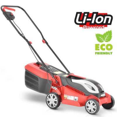 Будкрам купить Газонокосилка аккумуляторная HECHT 5025 Газонокосилка аккумуляторная HECHT 5025 2