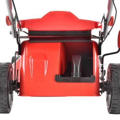 Будкрам купить Газонокосилка самоходная аккумуляторная HECHT 5041 S ( 2 аккумулятора и зарядное устройство) Газонокосилка самоходная аккумуляторная HECHT 5041 S ( 2 аккумулятора и зарядное устройство) 6