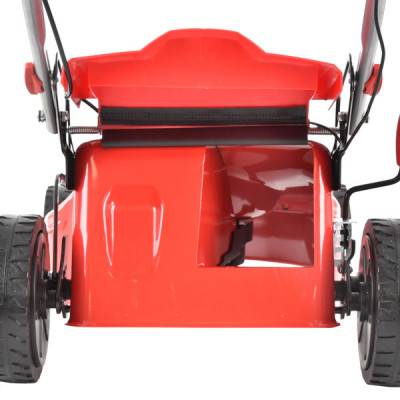 Будкрам купить Газонокосилка самоходная аккумуляторная HECHT 5041 S ( 2 аккумулятора и зарядное устройство) Газонокосилка самоходная аккумуляторная HECHT 5041 S ( 2 аккумулятора и зарядное устройство) 5