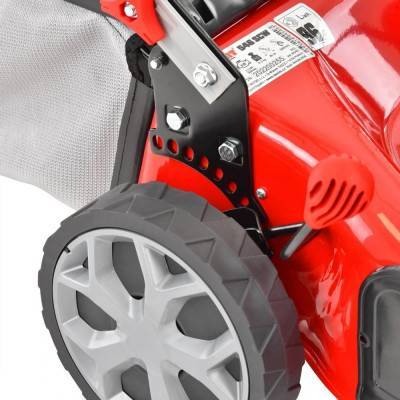 Будкрам купить Газонокосилка бензиновая HECHT 546 SСW 5 in 1 Газонокосилка бензиновая HECHT 546 SСW 5 in 1 5