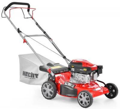 Будкрам купить Газонокосилка бензиновая HECHT 546 SСW 5 in 1