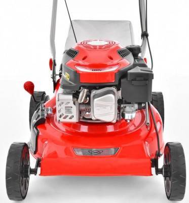 Будкрам купить Газонокосилка бензиновая HECHT 546 SСW 5 in 1 Газонокосилка бензиновая HECHT 546 SСW 5 in 1 3