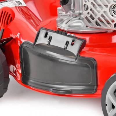 Будкрам купить Газонокосилка бензиновая HECHT 546 SСW 5 in 1 Газонокосилка бензиновая HECHT 546 SСW 5 in 1 7