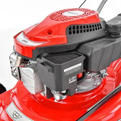 Будкрам купить Газонокосилка бензиновая HECHT 546 SСW 5 in 1 Газонокосилка бензиновая HECHT 546 SСW 5 in 1 4