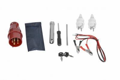 Будкрам купить Бензиновый трехфазный генератор HECHT GG 10000 Бензиновый трехфазный генератор HECHT GG 10000 8