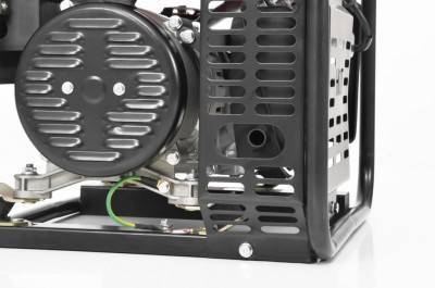 Будкрам купити Генератор бензиновий HECHT GG 1300 Генератор бензиновий HECHT GG 1300 8