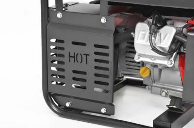 Будкрам купити Генератор бензиновий HECHT GG 1300 Генератор бензиновий HECHT GG 1300 6