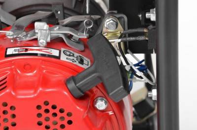 Будкрам купити Генератор бензиновий HECHT GG 1300 Генератор бензиновий HECHT GG 1300 2