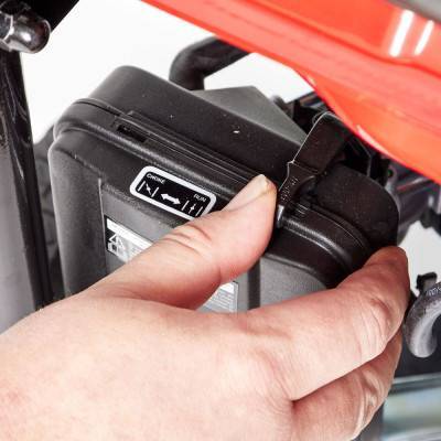 Будкрам купити Генератор бензиновий однофазний HECHT GG 3300W Генератор бензиновий однофазний HECHT GG 3300W 13