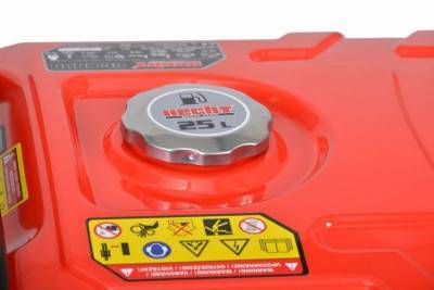 Будкрам купить Бензиновый генератор HECHT GG 8000 Бензиновый генератор HECHT GG 8000 4