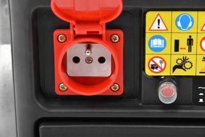 Будкрам купити Генератор бензиновий HECHT GG 950 DC Генератор бензиновий HECHT GG 950 DC 3