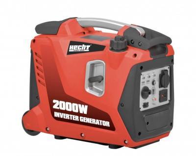 Будкрам купити Генератор бензиновий HECHT IG 2200