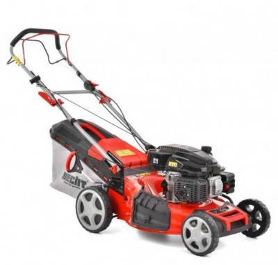 Будкрам купить Газонокосилка бензиновая HECHT 554 SX